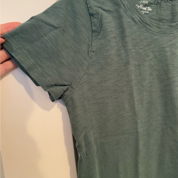 J Crew girlfriend tee - Picture 3 of 5